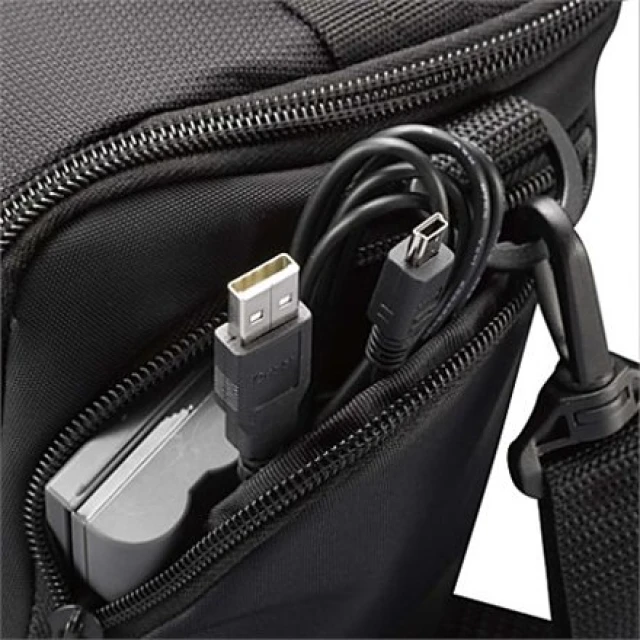 Сумка для фотоапарата Case Logic DCB-306 Black (085854213196)