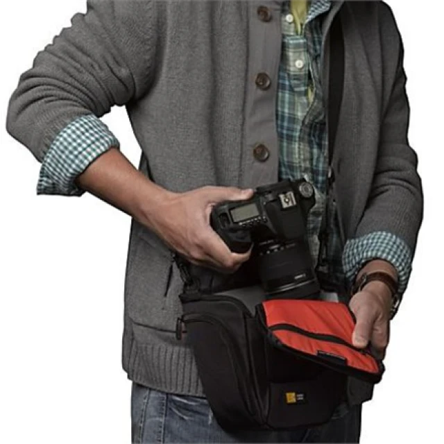Сумка для фотоапарата Case Logic DCB-306 Black (085854213196)