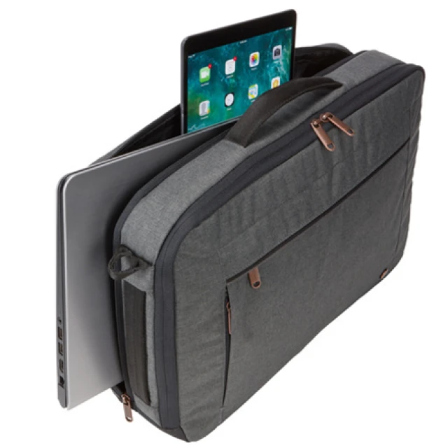 Сумка-рюкзак для ноутбука Case Logic Era Hybrid Briefcase 15.6
