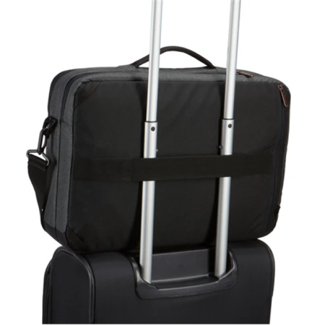 Сумка-рюкзак для ноутбука Case Logic Era Hybrid Briefcase 15.6