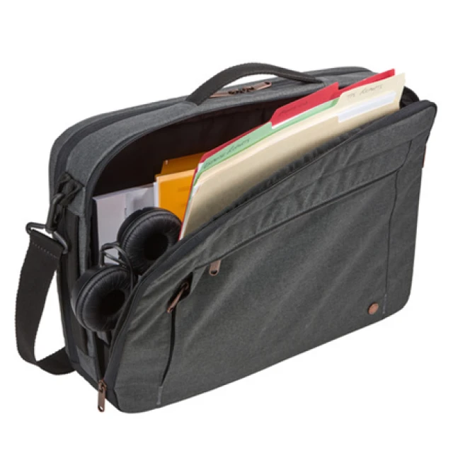 Сумка-рюкзак для ноутбука Case Logic Era Hybrid Briefcase 15.6