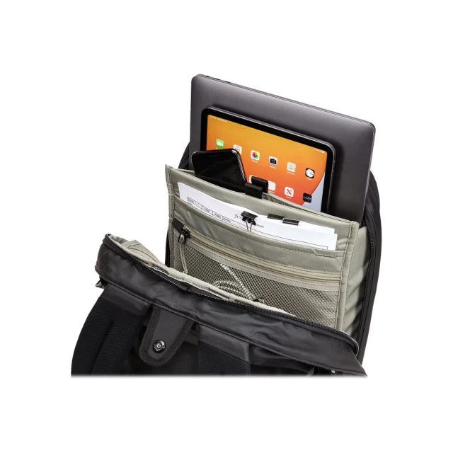 Рюкзак Thule Tact 21L Black (TACTBP-116 BLACK)