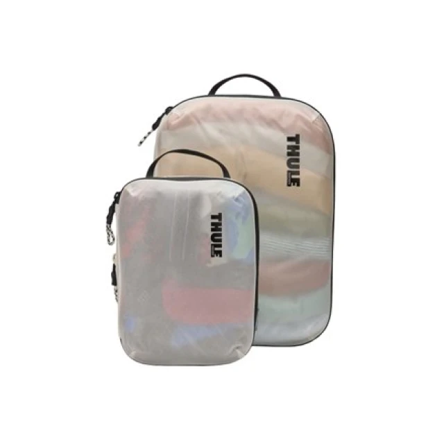 Набір органайзерів Thule Compression Packing Cube Set White (TCCS201 WHITE)