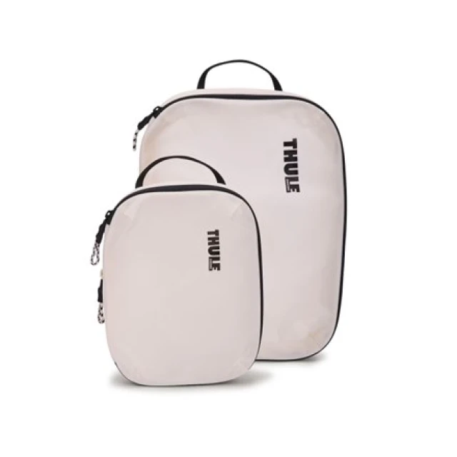 Набір органайзерів Thule Compression Packing Cube Set White (TCCS201 WHITE)