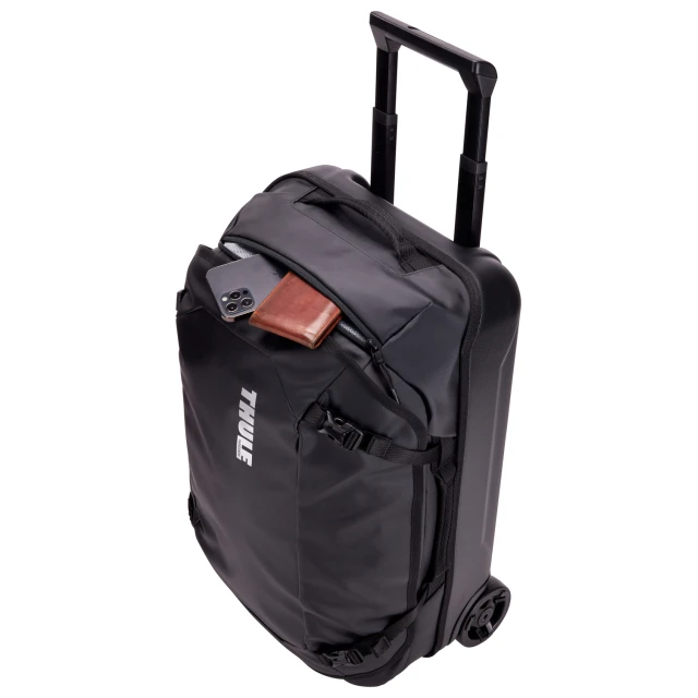 Валіза Thule Chasm Carry-on 55cm/22in Black (3204985)