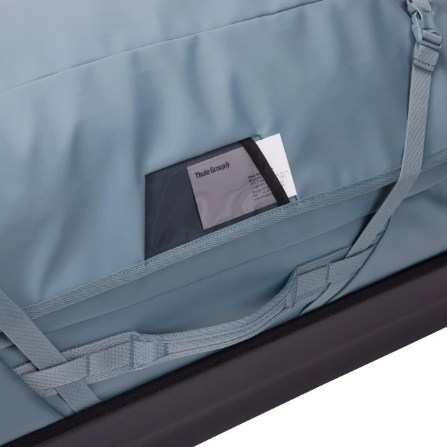 Сумка Thule Chasm Rolling Duffel Pond Gray (3204988)