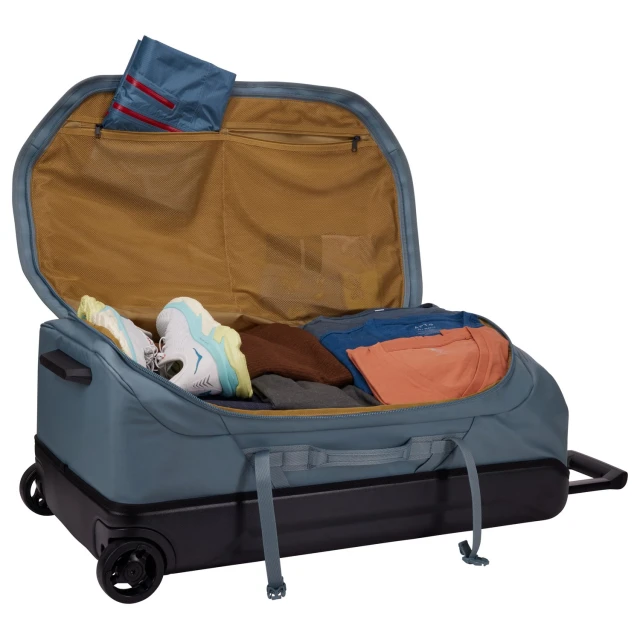 Сумка Thule Chasm Rolling Duffel Pond Gray (3204988)