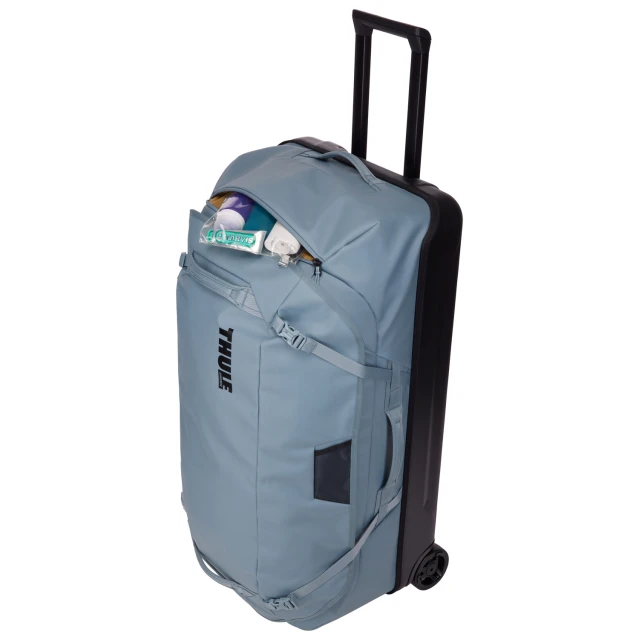 Сумка Thule Chasm Rolling Duffel Pond Gray (3204988)
