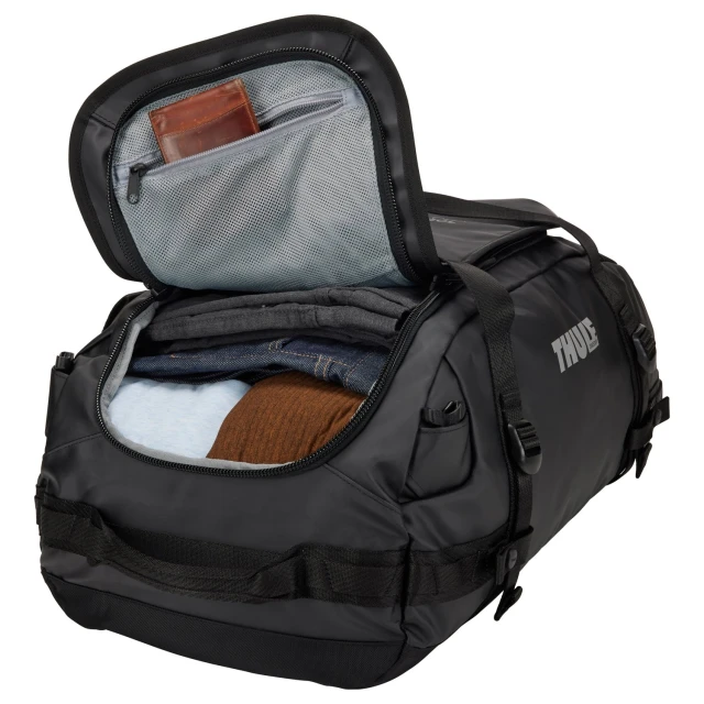 Сумка Thule Chasm Duffel 40L Black (3204989)