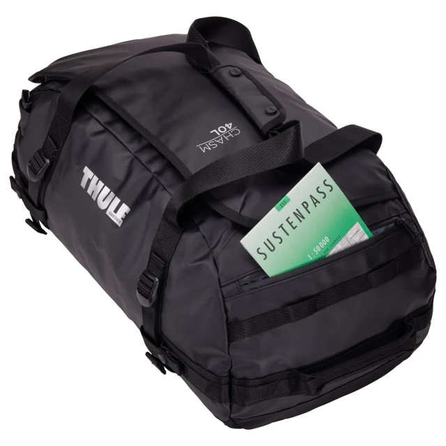 Сумка Thule Chasm Duffel 40L Black (3204989)