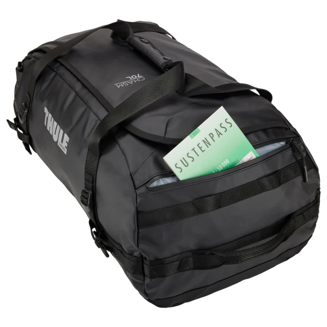 Сумка Thule Chasm Duffel 70L Black (3204993)