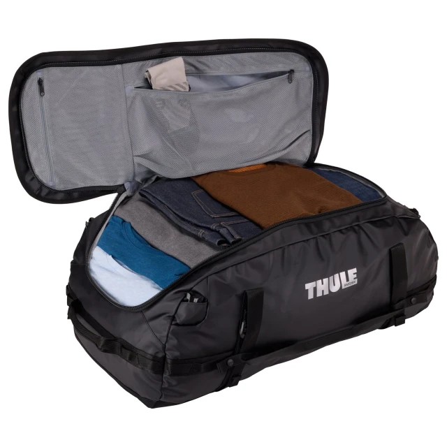 Сумка Thule Chasm Duffel 90L Black (3204997)