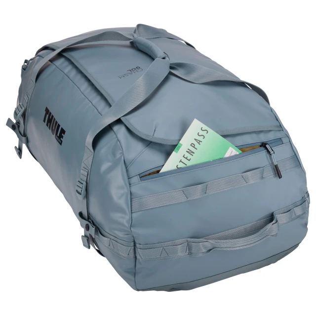 Сумка Thule Chasm Duffel 90L Pond Gray (3205000)