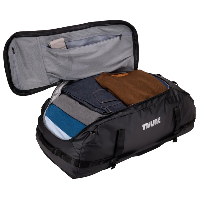 Сумка Thule Chasm Duffel 130L Black (3205001)