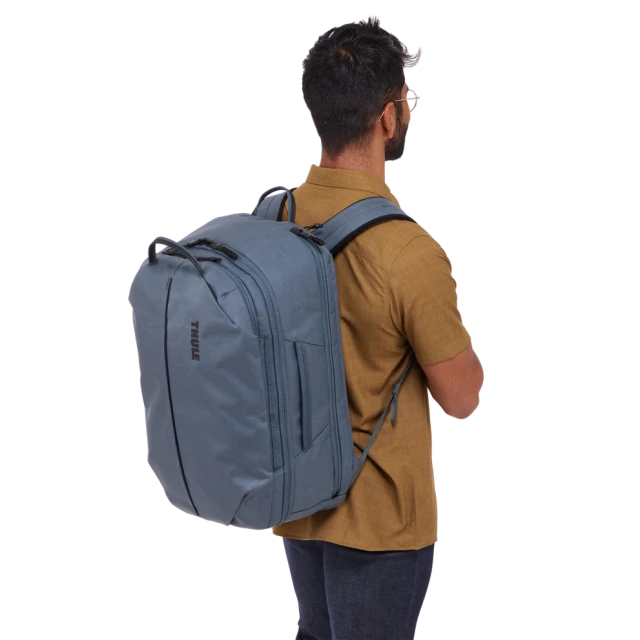 Рюкзак Thule Aion TATB-140 Travel Backpack 40 л водонепроникний Dark Slate (085854255356)
