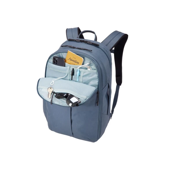 Рюкзак Thule Aion TATB-128 Travel Backpack 28 л водонепроникний Dark Slate (085854255363)