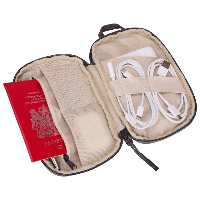 Органайзер Thule Subterra 2 PowerShuttle Mini Vetiver Gray (3205039)