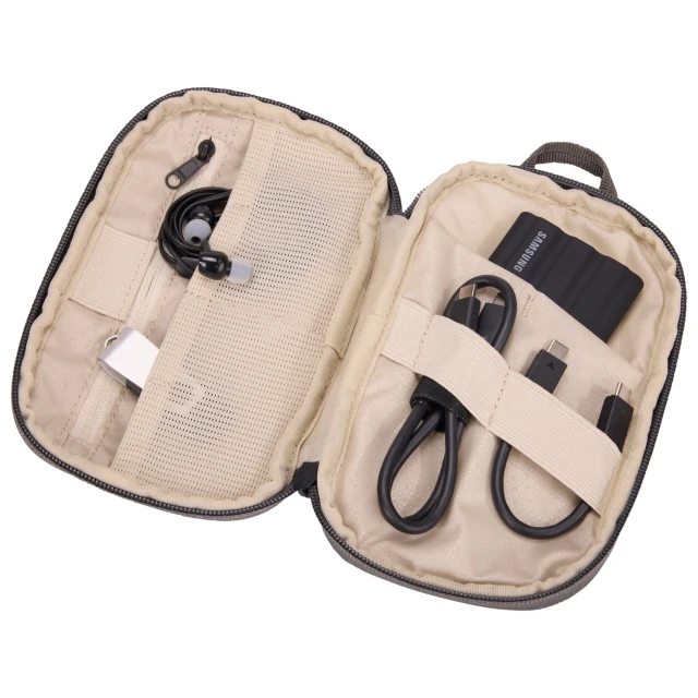 Органайзер Thule Subterra 2 PowerShuttle Mini Vetiver Gray (3205039)