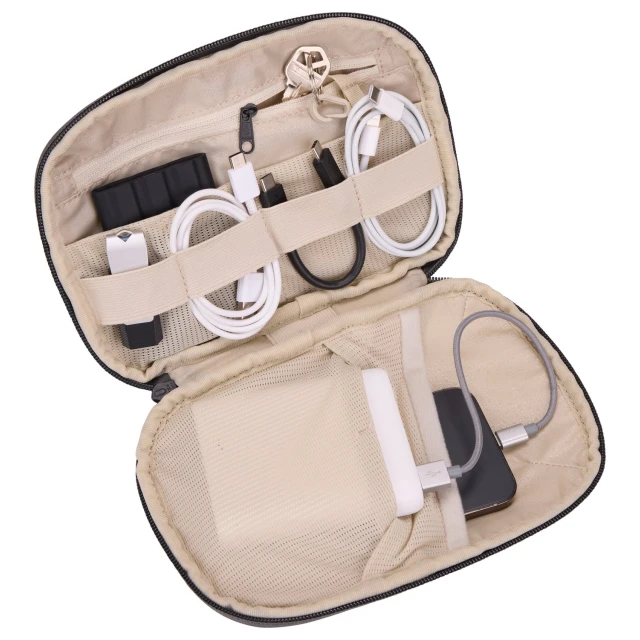 Органайзер Thule Subterra 2 PowerShuttle Medium Grey (TSPW401 VETIVER GRAY)