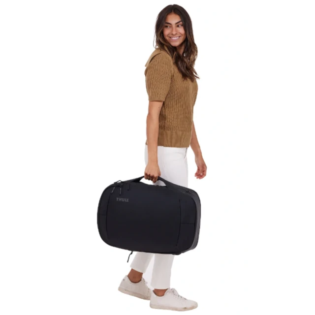 Валіза Thule Subterra 2 Convertible Carry-on Black (085854255875)