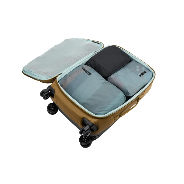 Органайзер Thule Compression Packing Cube Set Small/Medium Pond Gray (TCCS201 POND GRAY)