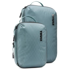 Органайзер Thule Compression Packing Cube Set Small/Medium Pond Gray (TCCS201 POND GRAY)