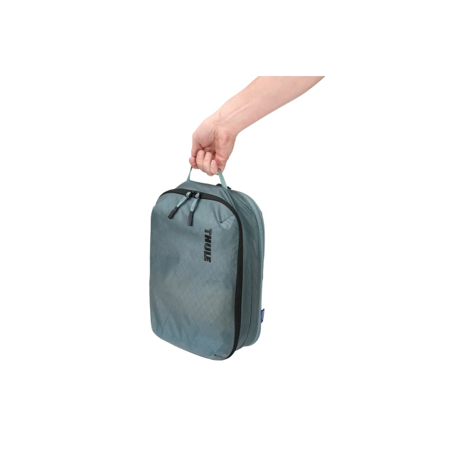 Органайзер Thule Clean/Dirty Packing Cube Pond Gray (3205118)