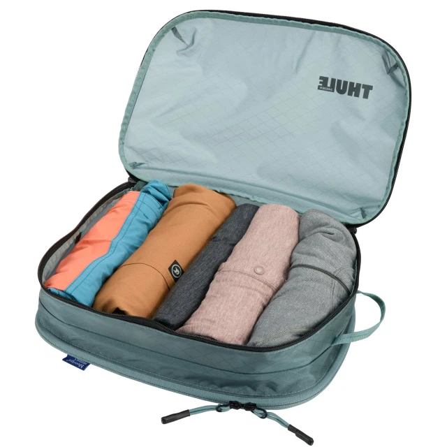 Органайзер Thule Clean/Dirty Packing Cube Pond Gray (3205118)