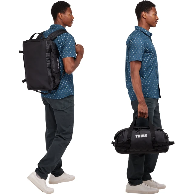 Сумка Thule Chasm Duffel Bag 30L Black (3205211)