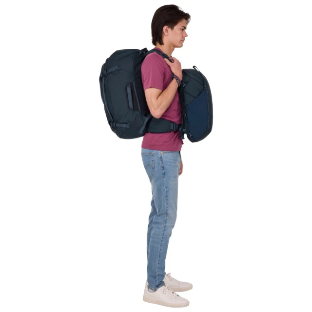Рюкзак Thule Landmark Travel Pack 60L Blue (3205312)