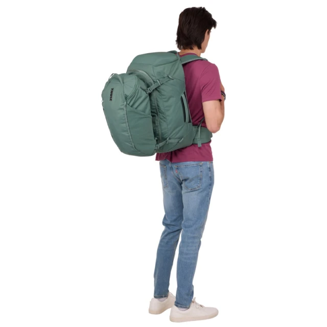 Рюкзак Thule Landmark Travel Pack 60L Green (3205314)