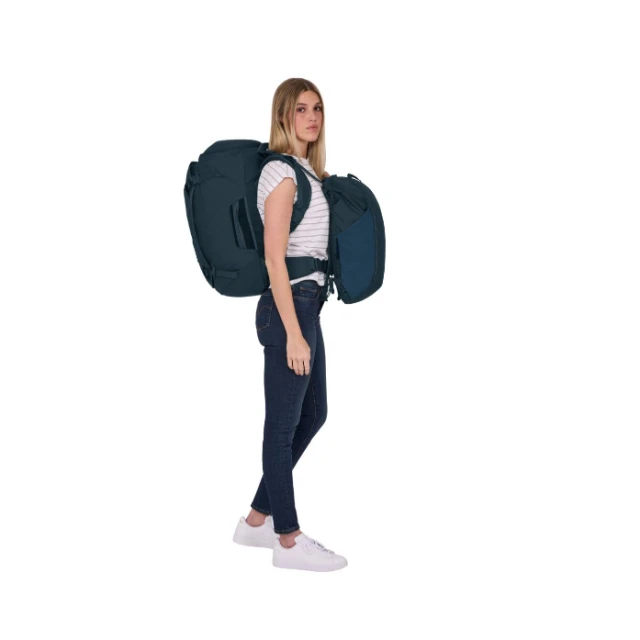 Рюкзак Thule Landmark Travel Pack 60L Woman Blue (3205315)
