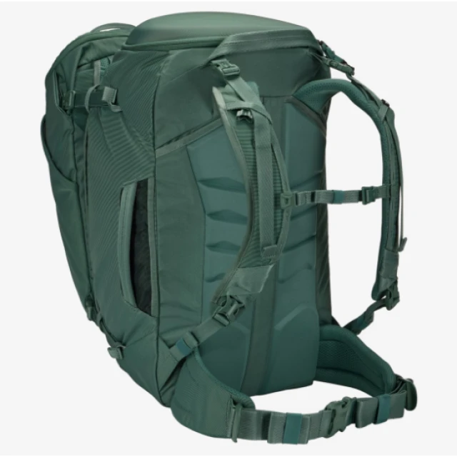Рюкзак Thule Landmark Travel Pack 60 л жіночий Hazy Green (085854258531)