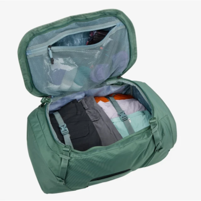 Рюкзак Thule Landmark Travel Pack 60 л жіночий Hazy Green (085854258531)