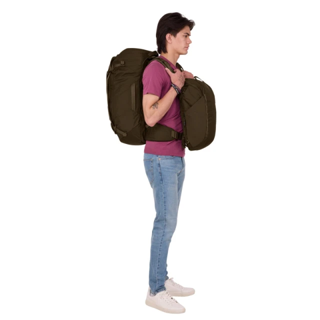 Рюкзак Thule Landmark Travel Pack 70L Beige (TLPM270 DEEP KHAKI)