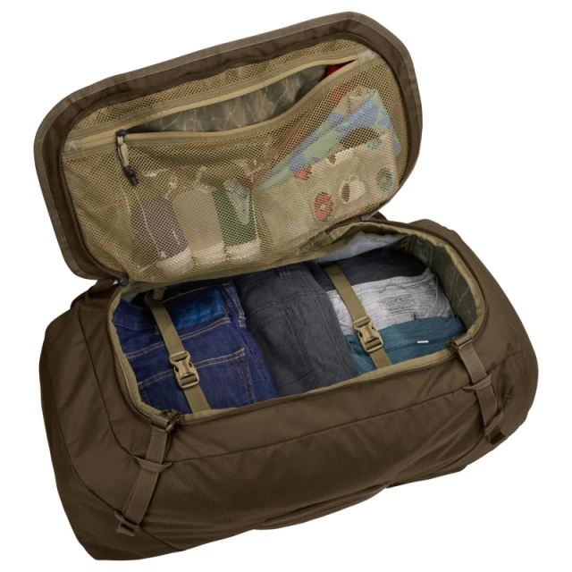 Рюкзак Thule Landmark Travel Pack 70L Beige (TLPM270 DEEP KHAKI)
