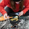 Каструля туристична Jetboil 1.5L Ceramic Cook Pot 1,5 л Carbon (0858941006830)