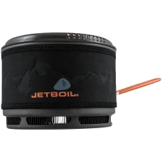 Каструля туристична Jetboil 1.5L Ceramic Cook Pot 1,5 л Carbon (0858941006830)