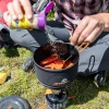 Каструля туристична Jetboil 1.5L Ceramic Cook Pot 1,5 л Carbon (0858941006830)