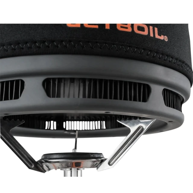 Каструля туристична Jetboil 1.5L Ceramic Cook Pot 1,5 л Carbon (0858941006830)