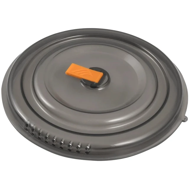 Каструля туристична Jetboil 1.5L Ceramic Cook Pot 1,5 л Carbon (0858941006830)