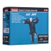 Дриль-шуруповерт Makita DDF458Z 18V без акумуляторів і зарядного пристрою (088381653640)
