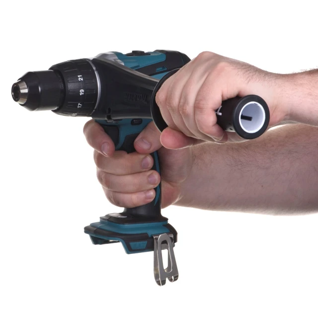 Дриль-шуруповерт Makita DDF458Z 18V без акумуляторів і зарядного пристрою (088381653640)