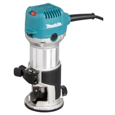 Фрезер-вирізувач електричний Makita 710W (RT0702C)