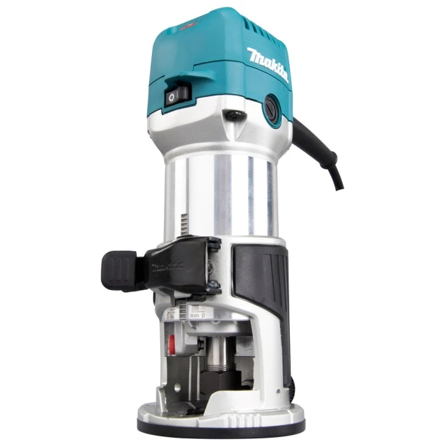 Фрезер-вырезыватель электрический Makita 710W (RT0702C)