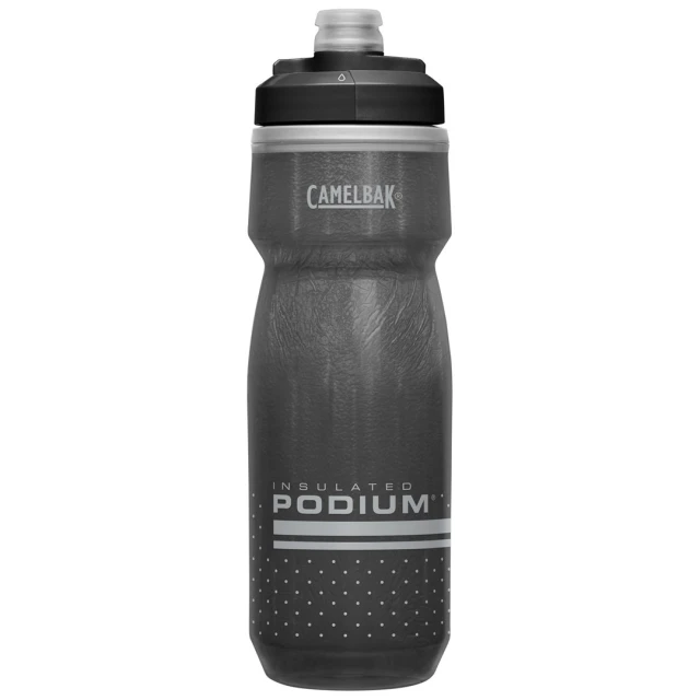 Спортивна пляшка Camelbak Podium Chill 620 мл Grey (0886798018416)
