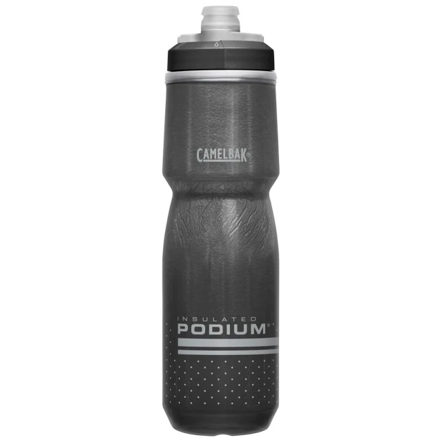 Спортивна пляшка Camelbak Podium Chill 710 мл Black (0886798018447)