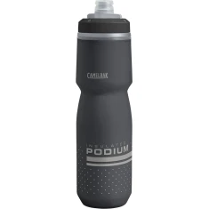 Спортивна пляшка Camelbak Podium Chill 710 мл Black (0886798018447)