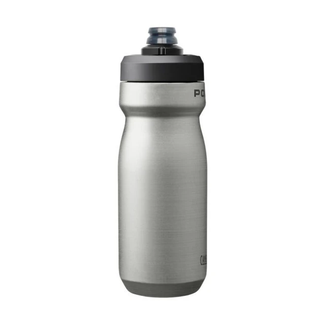 Велосипедна пляшка Camelbak Podium 500 мл Stainless Steel (0886798048475)