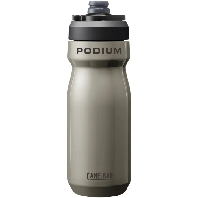 Велосипедна пляшка Camelbak Podium 500 мл Stainless Steel (0886798048475)